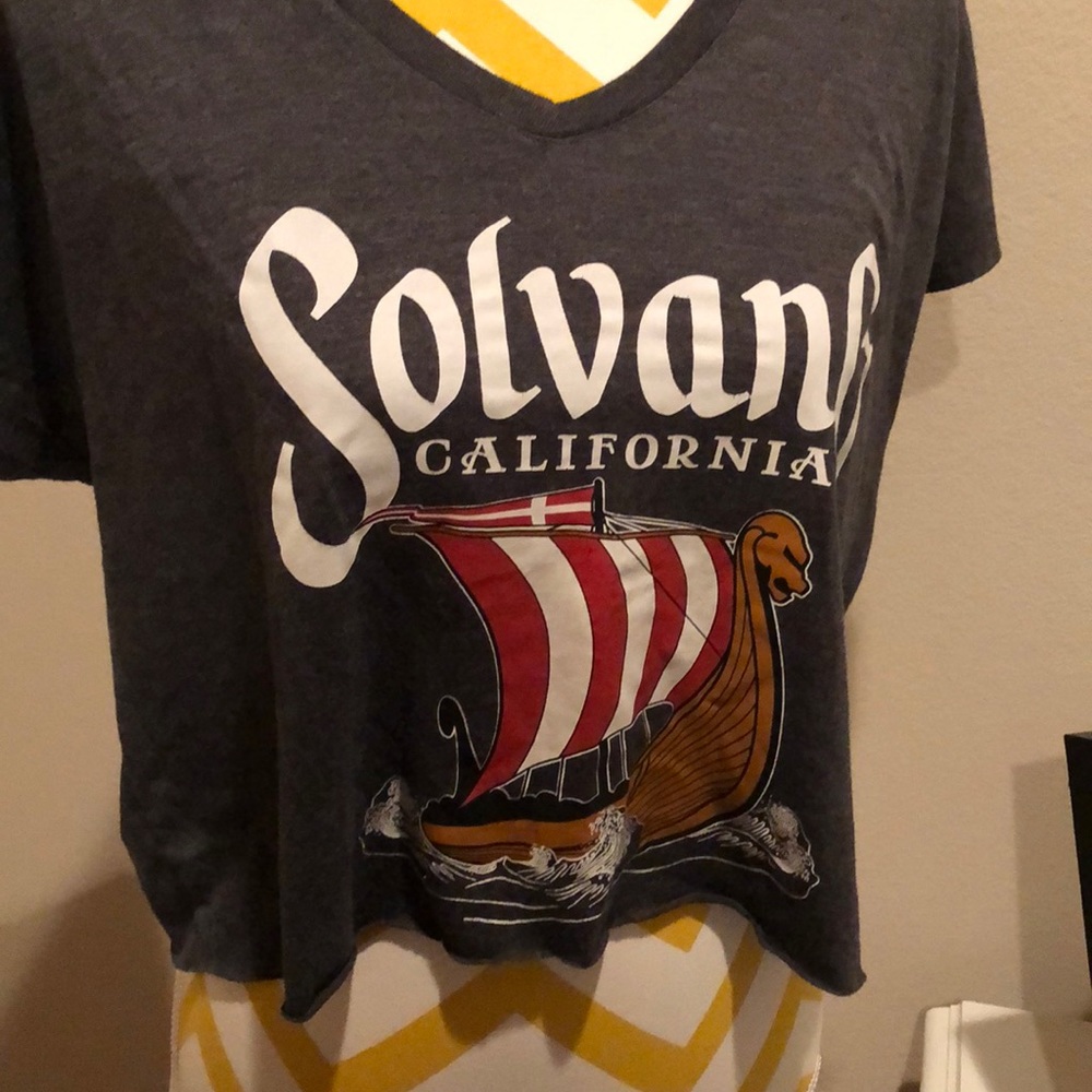 Solving crop top - Picture 2 of 3